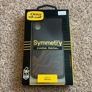 iPhoneX Otterbox Case - Symmetry Series